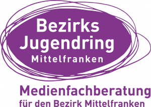 Logo Medienfachberatung für den Bezirk Mittelfranken