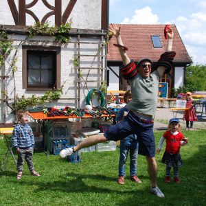 Bewegungsspiele