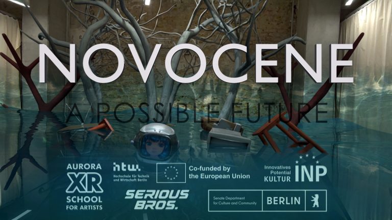 (Offizielles Cover von Novocene)