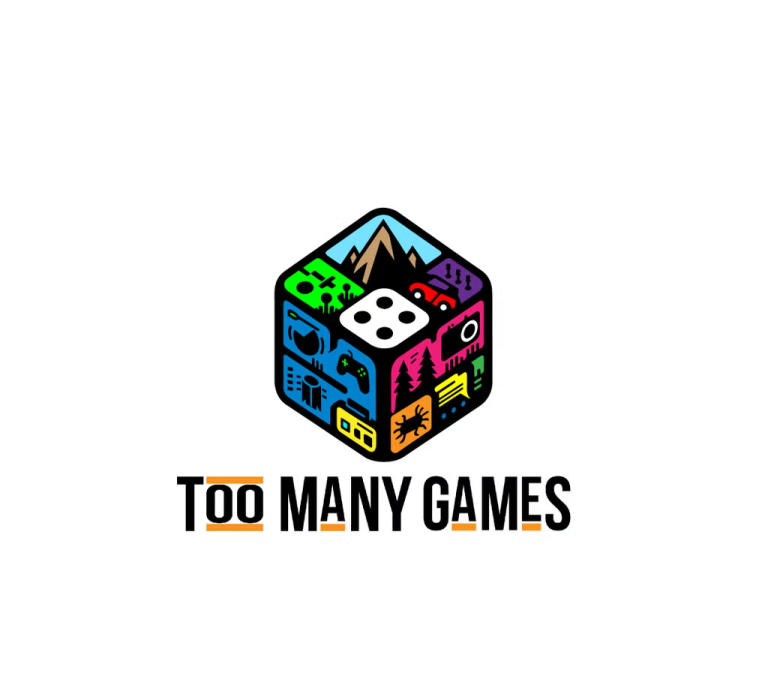 Logo von Too Many Games