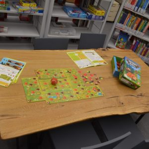 Bild: Stadtbibliothek Langwasser