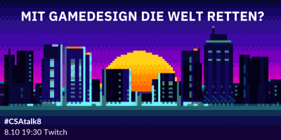 Mit Game Design die Welt retten