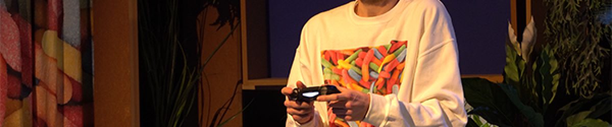 Showmaster Tim Steinheimer