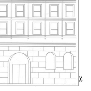 Spielplan Haus des Spiels